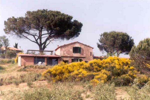 Agriturismo Le Serre Riparbella Ruang foto