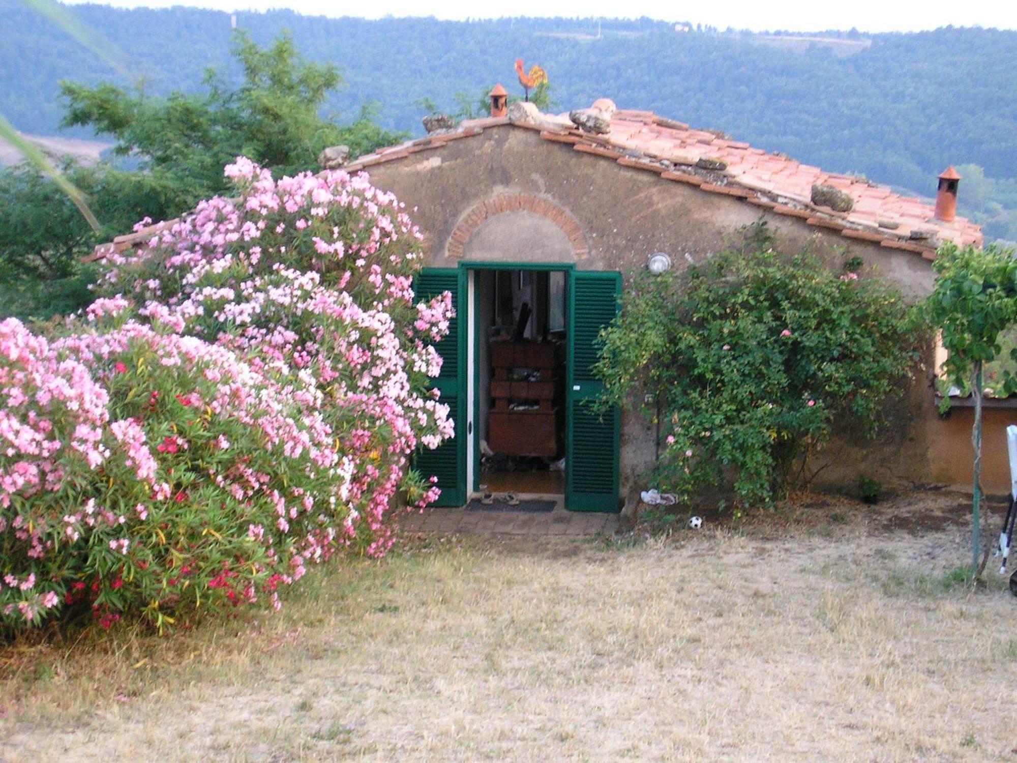 Agriturismo Le Serre Riparbella Ruang foto
