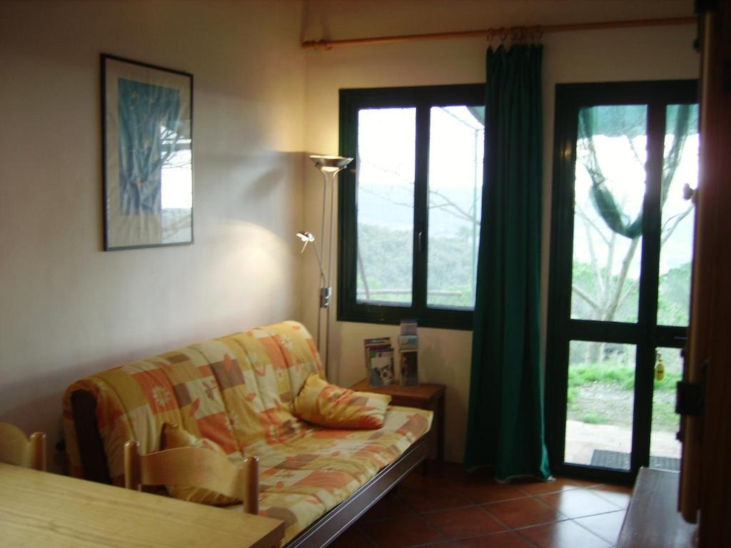 Agriturismo Le Serre Riparbella Ruang foto
