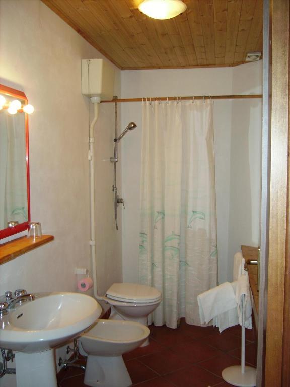 Agriturismo Le Serre Riparbella Ruang foto