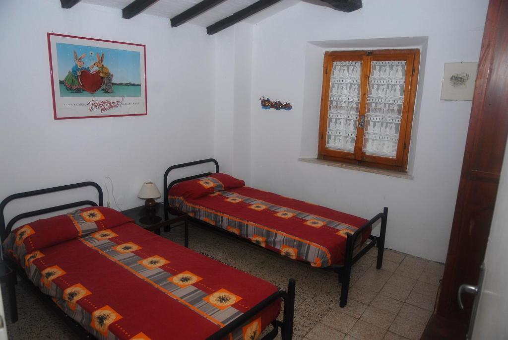 Agriturismo Le Serre Riparbella Ruang foto