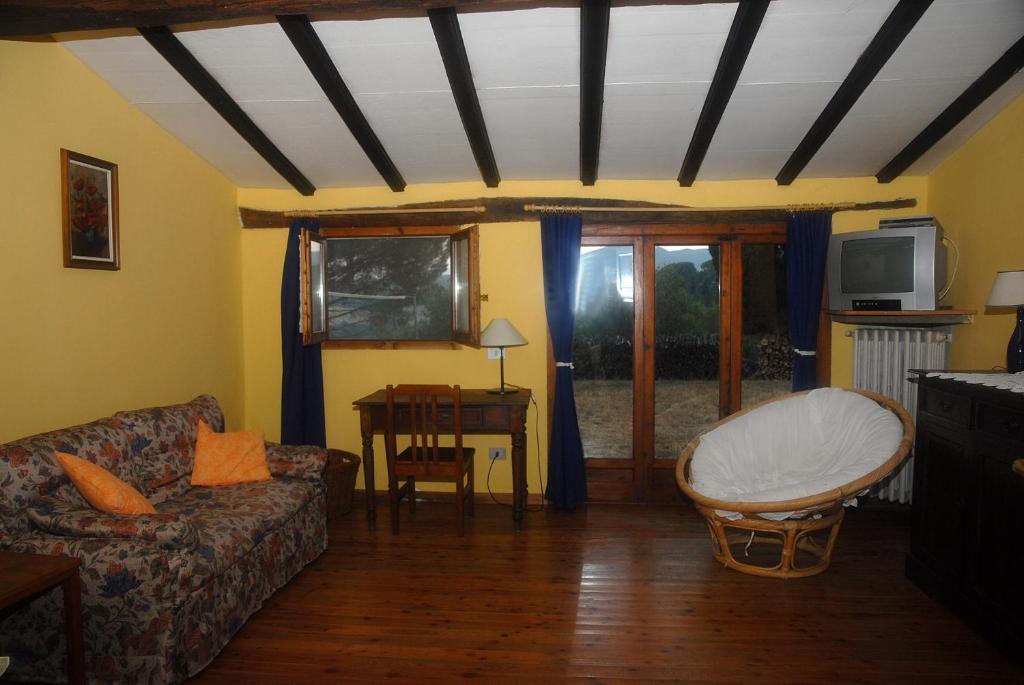 Agriturismo Le Serre Riparbella Ruang foto