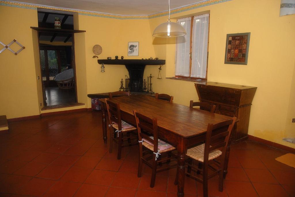 Agriturismo Le Serre Riparbella Ruang foto