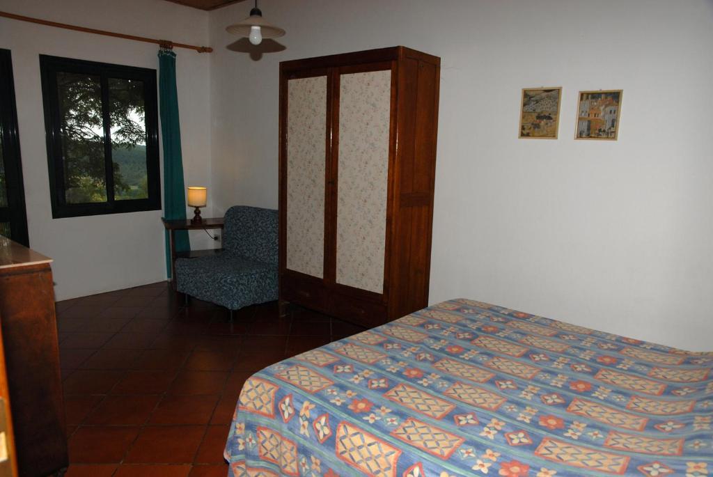 Agriturismo Le Serre Riparbella Ruang foto