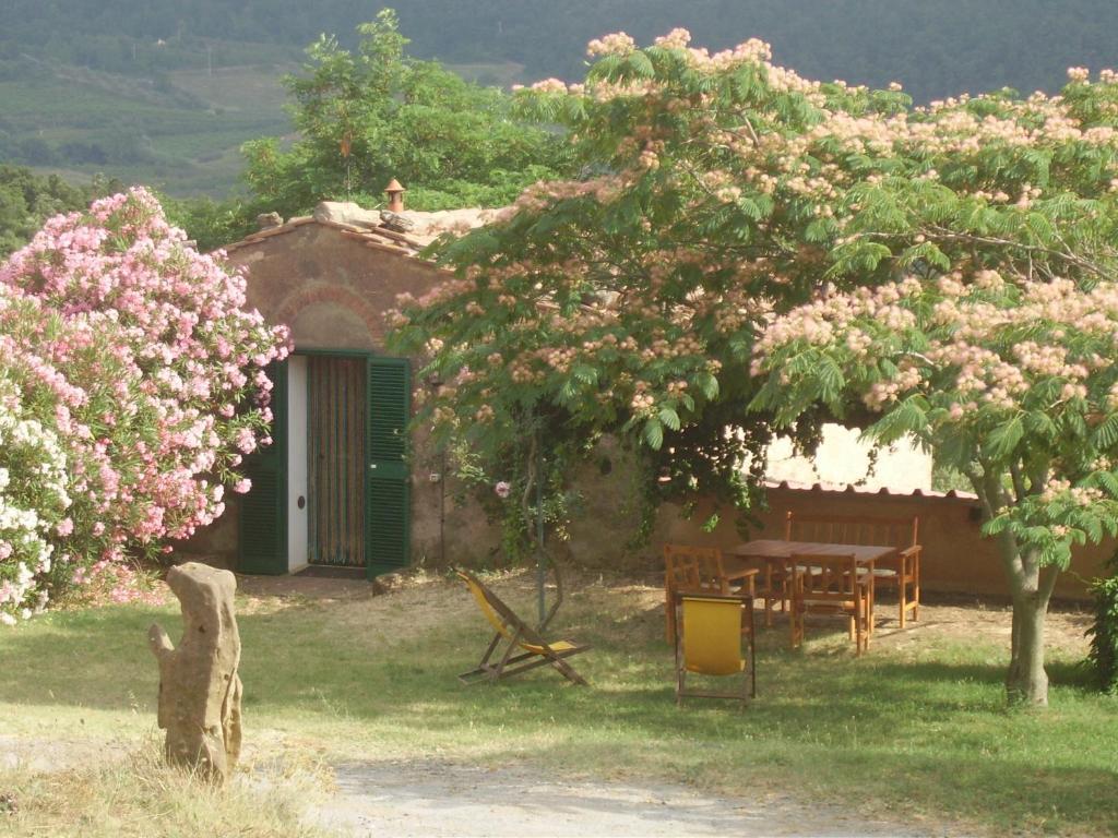 Agriturismo Le Serre Riparbella Ruang foto